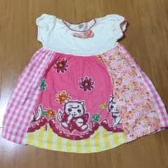 フォーティーワン ワンピース 110ｃｍのサムネイル
