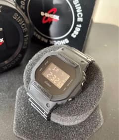 CASIO G-SHOCK DW-5600BB-1DRのサムネイル
