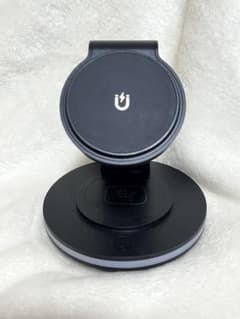 4 in 1 ワイヤレス充電器 X548 マグネット式 折りたたみのサムネイル