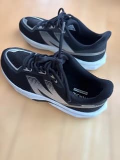 New Balance FLASH スニーカー ブラックのサムネイル