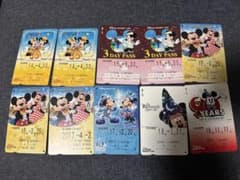 ディズニーリゾートライン フリーきっぷ②のサムネイル