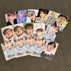 EXO BAEKHYUN トレカ16枚セット① - メルカリ