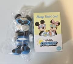 Disney Hello Hello SUMMER ミッキー ぬいぐるみのサムネイル