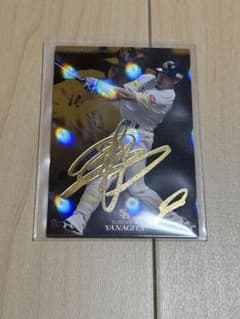 2018Calbee STARCARD 柳田悠岐のサムネイル