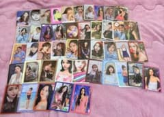 TWICE ミナ トレカ まとめ売り 45枚 - メルカリ