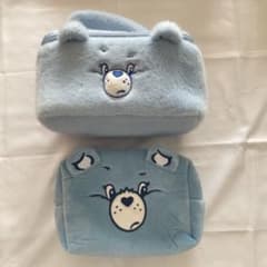 Care Bears ポーチ 2点セットのサムネイル