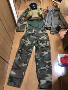 ヤマ様専用 marsoc 装備のサムネイル