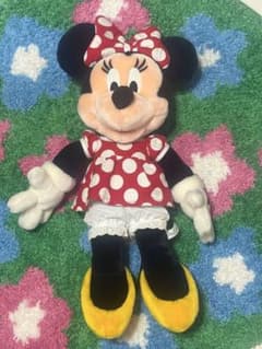 Disney Minnie Mouse Plush Dollのサムネイル