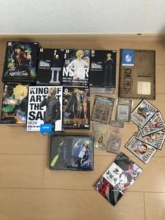 ワンピースグッズのサムネイル