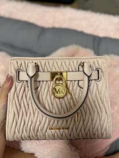 MICHAEL KORS キルティング ショルダーバッグのサムネイル