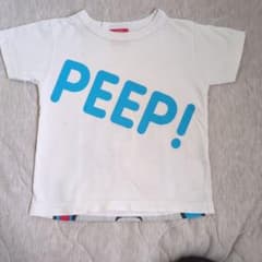 OJICO トーマス PEEP! Tシャツ　4A(90〜100cm)のサムネイル