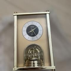 CLOCKゴールドフレーム掛け時計のサムネイル