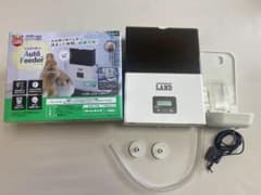 中古うさぎ 安心 オートフィーダー 自動給餌機 マルカン minimalland