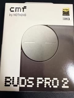KYAW ZIN TUN 専用 CMF by Nothing Buds Pr