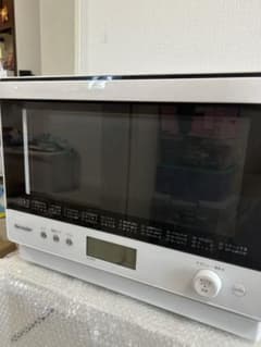 ジャンク品]SHARP 電子レンジRE-SS26B-W - メルカリ