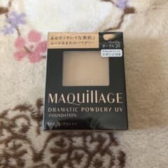 マキアージュ ドラマティックパウダリー UV ベージュオークル20 レフィルのサムネイル