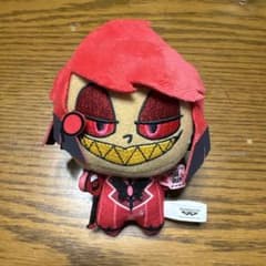 ハズビン・ホテルへようこそ ぬいぐるみ vol.1 アラスター ちびぐるみ