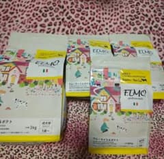 エルモ プロフェッショナーレ ドッグフード ラム ライス&ポテトのサムネイル