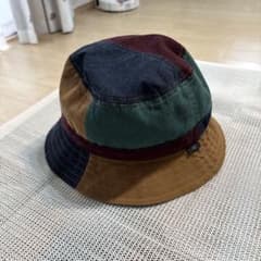 AMERICAN EAGLE マルチカラー バケットハット S / Mのサムネイル