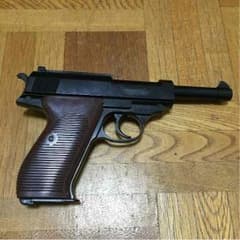 エアーガン ワルサーP38 日本製のサムネイル