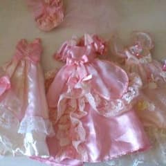 リカちゃんドレスセットのサムネイル