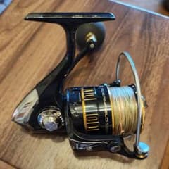 Abu Garcia OC 5000 スピニングリール Abu Garcia OCEANFIELD 5000S スピニングリール - メルカリ
