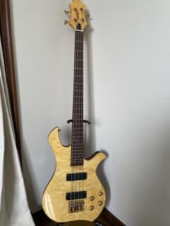 ベース グラスルーツ  L'Arc〜en〜Ciel  tetsuモデルのサムネイル