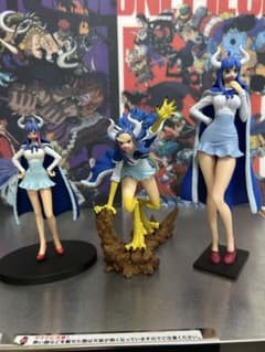 ワンピース うるティ　フィギュア 3体セットのサムネイル