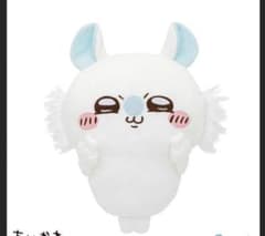 ちいかわ ビッグ モモンガ プライズのサムネイル