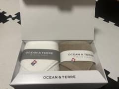 OCEAN&TERRE今治フェイスタオルのサムネイル