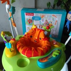 フィッシャープライス レインフォレスト ジャンパルーⅡのサムネイル