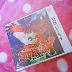セール中！【3DS】ポケットモンスターYのサムネイル