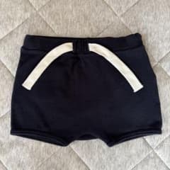Petit Bateau ネイビーパンツ 12mのサムネイル
