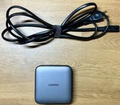 UGREEN Nexode PD 充電器 100W 4ポート ケーブル付きのサムネイル