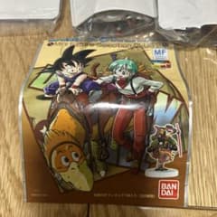 ドラゴンボール Mini Figure Selection PLUS 2のサムネイル