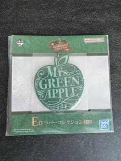 [이치 반 쿠지] Mrs. GREEN APPLE 고무 컬렉션 E 상