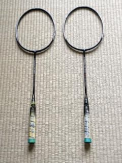 ジャンク品】YONEX Carbonex 30 Muscle ラケット 2本 - メルカリ