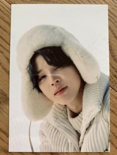 BTS ウィンパケ 2021 フォト ジミンのサムネイル