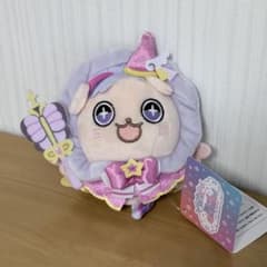 【値下げ】ROF-MAO ろふまる 不破湊 がおっち ぬいぐるみのサムネイル