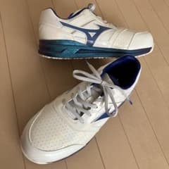 新品❣️ミズノ オールマイティ LSⅡ 11Lホログラムホワイト×ブルー