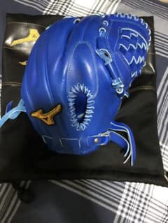 ミズノプロ オーダー 投手用グローブのサムネイル