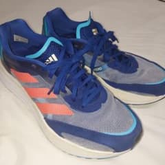 adidas アディゼロボストン10 27cm