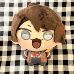 にじさんじ にじまるっと ぬいぐるみマスコット 三枝明那 探偵と助手