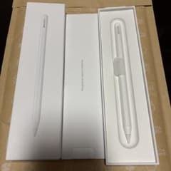 Apple Pencil Pro 【新品・未使用・開封済】のサムネイル