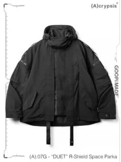 GOOPiMADE R-Shield Space Parka Jacketのサムネイル