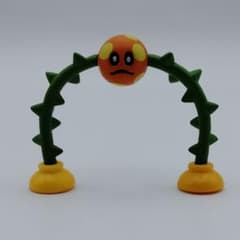 チョコエッグ　イバラムシ　NEWスーパーマリオブラザーズWii 2