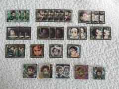 鬼滅の刃 竈門炭治郎 シール ステッカー まとめ売りのサムネイル