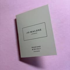 JO MALONE WOOD SAGE & SEA SALT コロン1.5mlのサムネイル