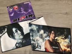 RIZIN一番くじ　RENA　タオルのサムネイル