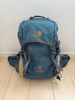 美品！karrimor tatra 20 バックパックのサムネイル